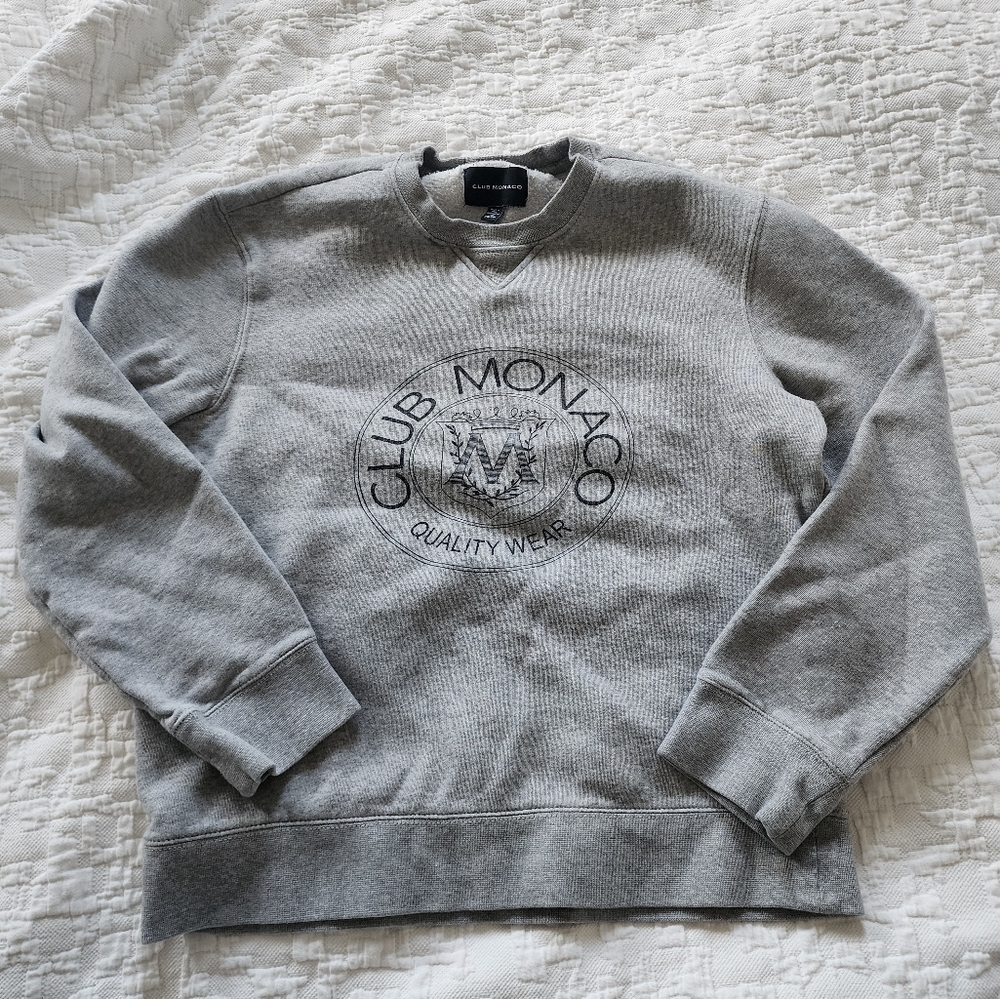 Club Monaco Unisex Sweater